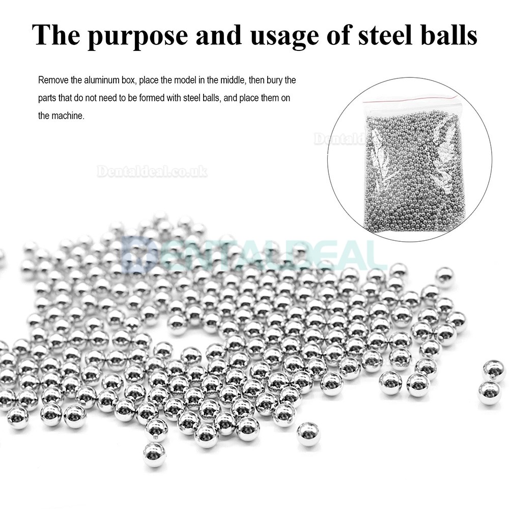 LZCX-I Dental Lab Vacuum Forming Molding Machine